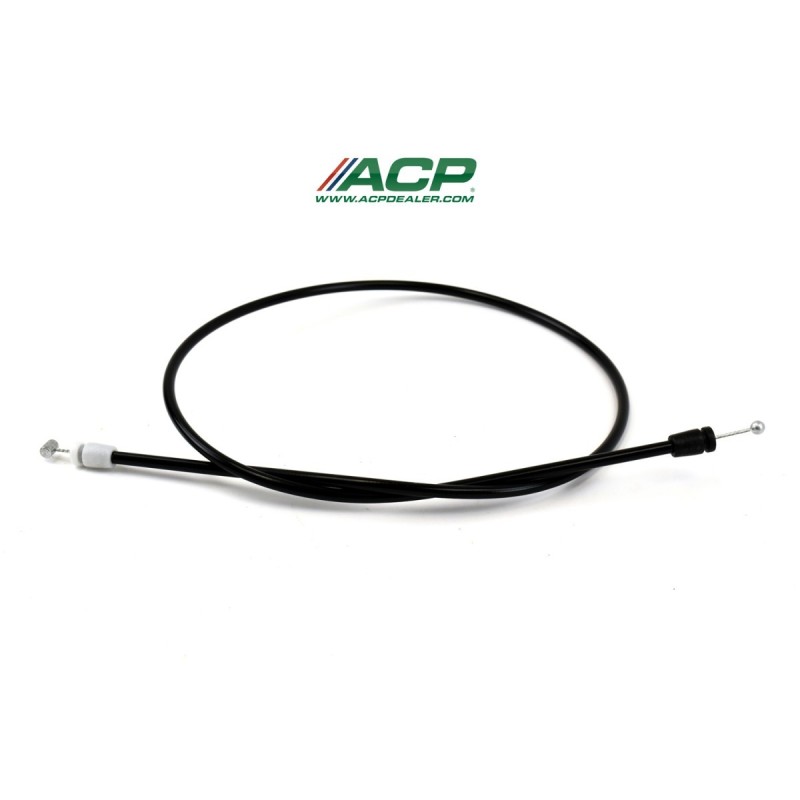 FORD MUSTANG 1994-2004 CABLE DE PORTE AVANT POIGNEE GACHETTE front door handle latch cable ACP FM-BD033 F4ZZ-63221A00A ***