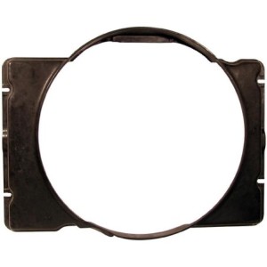 FORD MUSTANG 1968-1970 V8 390 427 428 CARENAGE COULOIR DE VENTILATEUR POUR RADIATEUR LARGE 24 POUCES (61 cm) Fan Shroud SCOTT DR