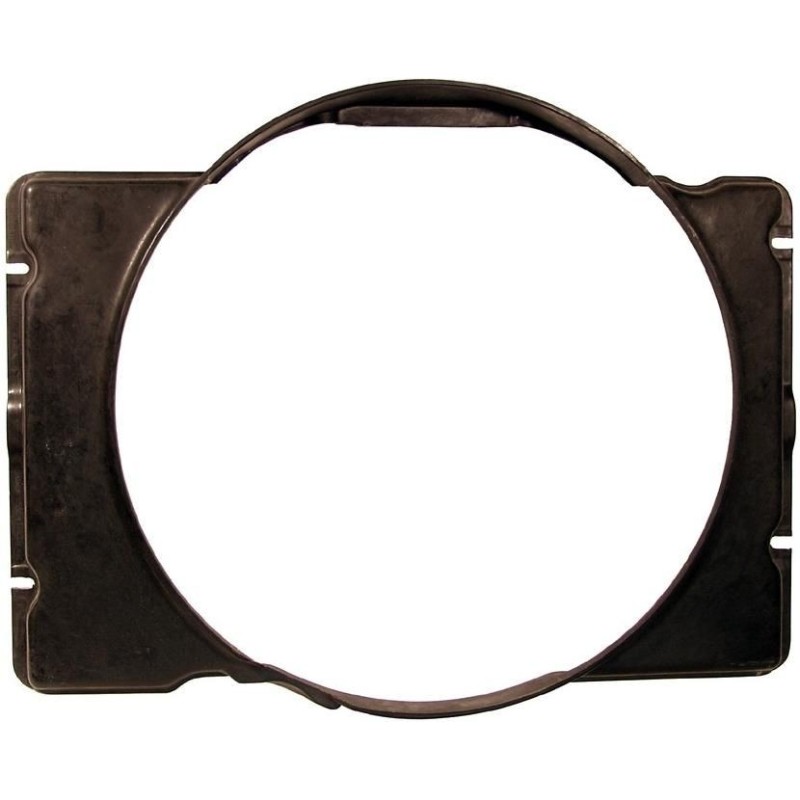 FORD MUSTANG 1968-1970 V8 390 427 428 CARENAGE COULOIR DE VENTILATEUR POUR RADIATEUR LARGE 24 POUCES (61 cm) Fan Shroud SCOTT DR