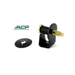 FORD MUSTANG 1983-1993 door latch striker right or left ACP FM-BD050E E9AZ-5422008-A ***