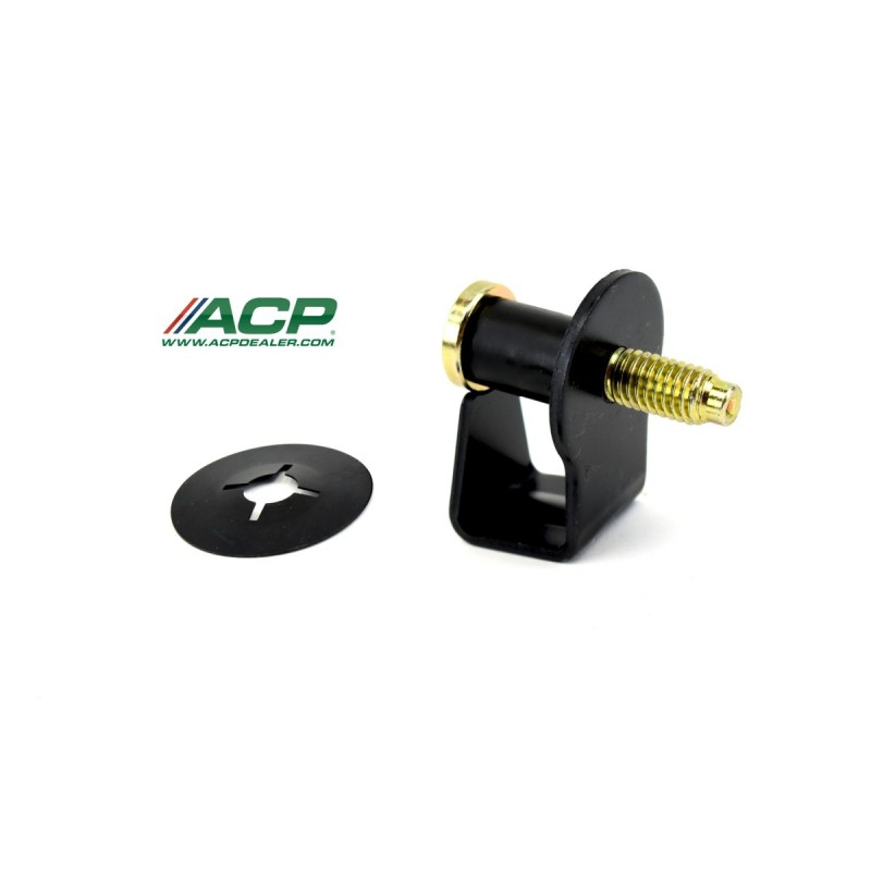 FORD MUSTANG 1983-1993 door latch striker right or left ACP FM-BD050E E9AZ-5422008-A ***