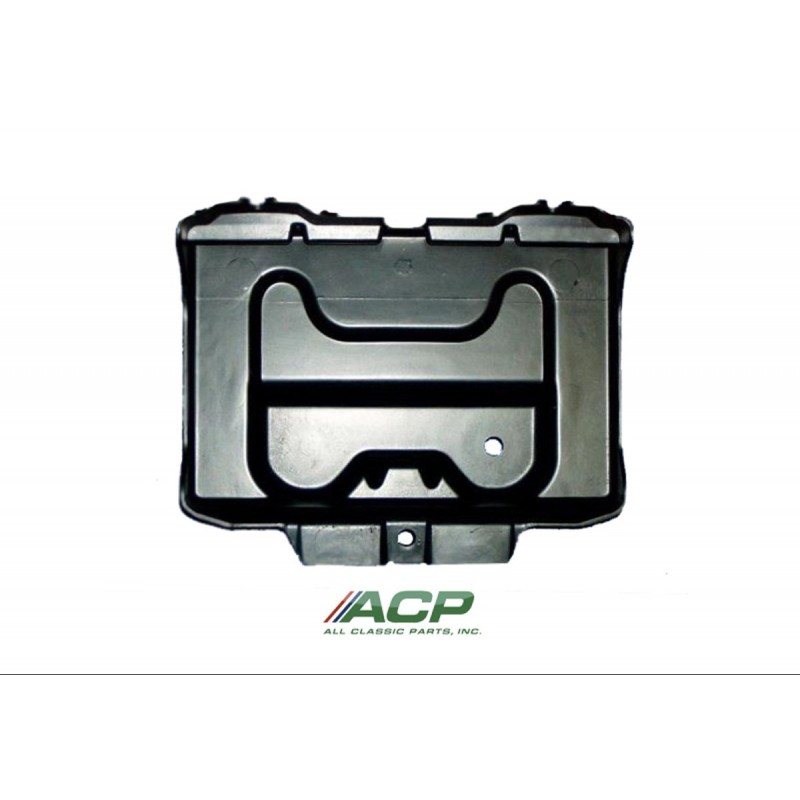 FORD MUSTANG 1979-1986 BAC SUPPORT DE BATTERIE battery tray ACP FM-LMM-2 D9ZZ-10732-A