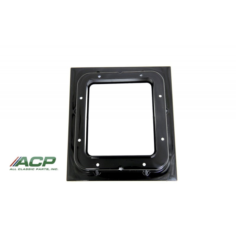 FORD BRONCO 1966-1977 heater box top plate ACP FB-BH042 C5TZ-18A484-FIX