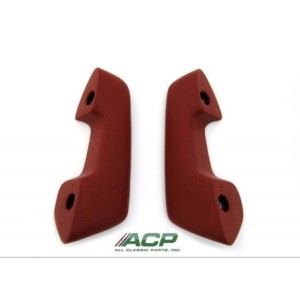 FORD FALCON 1960-1964 arm rest red