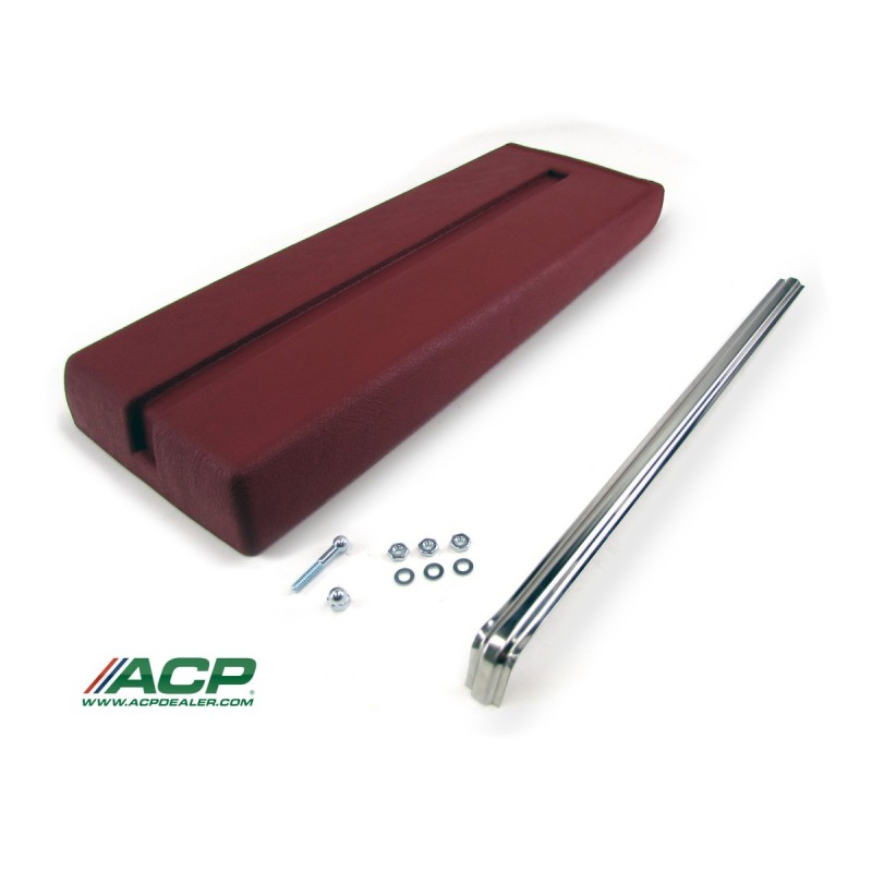 FORD FALCON 1964-1965 console padded top lid