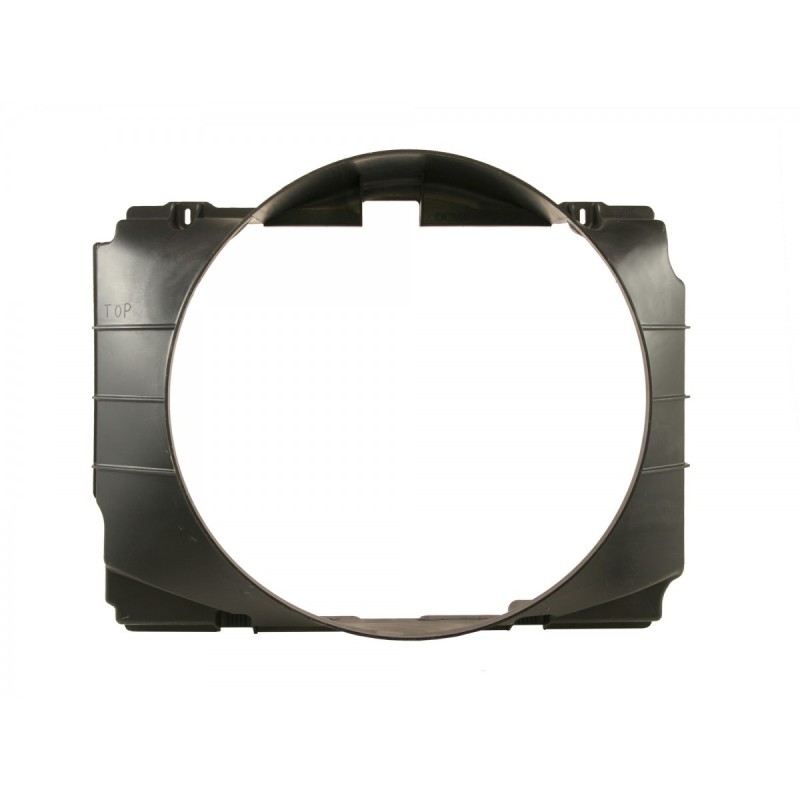 FORD MUSTANG 1970 CARENAGE COULOIR DE VENTILATEUR POUR RADIATEUR LARGE 24 POUCES (61 cm) AVEC CLIMATISATION 302 351 W Fan shroud