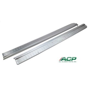 FORD FALCON 1963-1965 AUTOCOLLANT door sill scuff plates