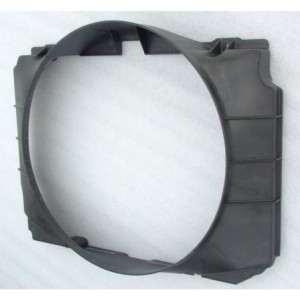 FORD MUSTANG 1971-1973 CARENAGE COULOIR DE VENTILATEUR POUR RADIATEUR 20 POUCES (51 cm) 302 351 AVEC CLIMATISATION Fan Shroud 20