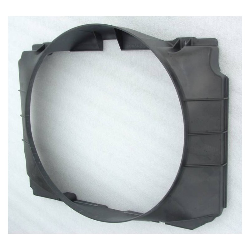 FORD MUSTANG 1971-1973 CARENAGE COULOIR DE VENTILATEUR POUR RADIATEUR 20 POUCES (51 cm) 302 351 AVEC CLIMATISATION Fan Shroud 20