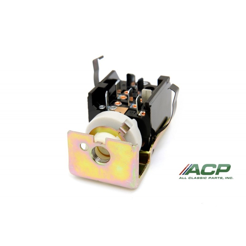 FORD FALCON 1960-1964 BOUTON INTERRUPTEUR COMMUTATEUR DE FEUX PHARES headlight switch ACP FC-EH011D C4DZ-11654A