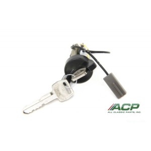 FORD MUSTANG 1979-1993 ignition lock cylinder w/ 2 keys