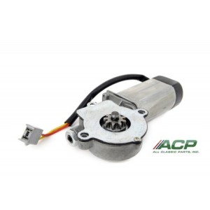 FORD MUSTANG 1981-1993 MOTEUR DE VITRE ELECTRIQUE GAUCHE power window motor assembly (low torque)