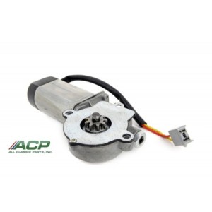 FORD MUSTANG 1981-1993 MOTEUR DE VITRE ELECTRIQUE DROIT power window motor assembly (low torque)