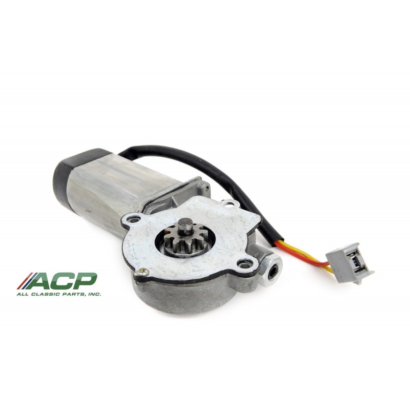 FORD MUSTANG 1981-1993 MOTEUR DE VITRE ELECTRIQUE DROIT power window motor assembly (low torque)