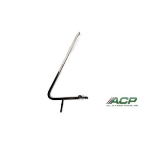 FORD PICKUP 1953-1955 CADRE DE CUSTODE COTE RIGHT vent window frame right hand ACP FP-VW010 BAAA-8121406B ***