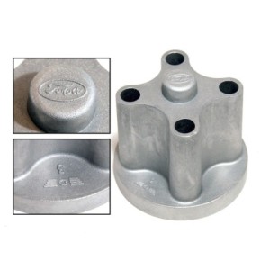 FORD MUSTANG 1965-1966 SPACER D HELICE TYPE ORIGINE POUR OE HiPo 289 fan spacer SCOTT DRAKE C3OZ-8546-A