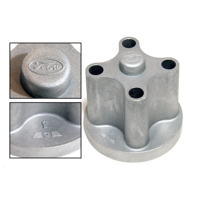 FORD MUSTANG 1965-1966 SPACER D HELICE TYPE ORIGINE POUR OE HiPo 289 fan spacer SCOTT DRAKE C3OZ-8546-A