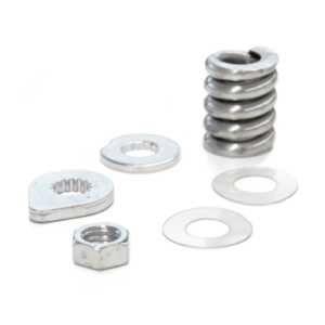 FORD PICKUP 1961-1966 vent window frame hardware kit ACP FP-VW012AK C0AB-6422992-A