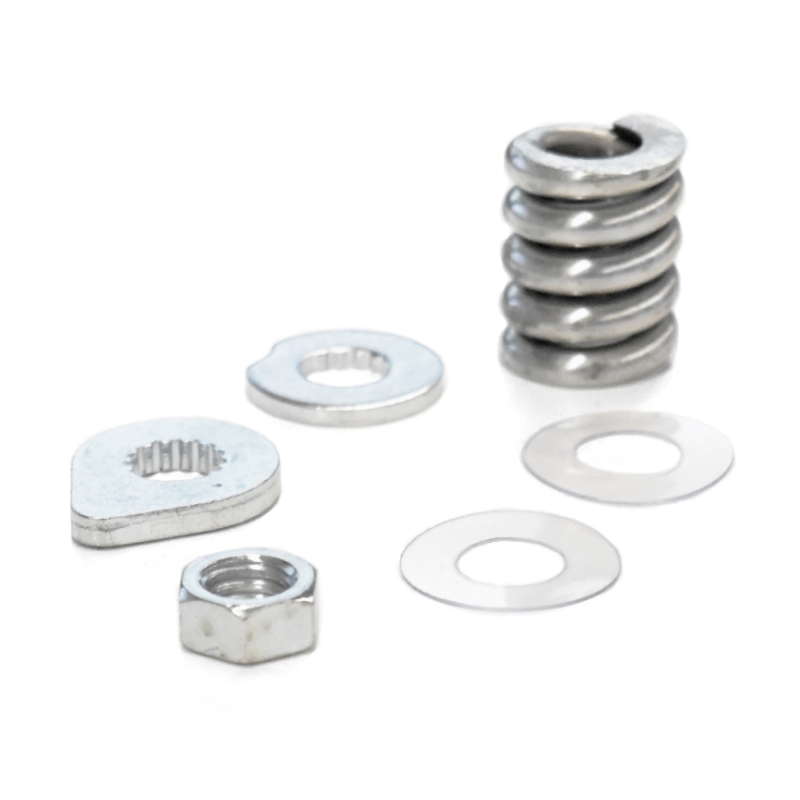 FORD PICKUP 1961-1966 vent window frame hardware kit ACP FP-VW012AK C0AB-6422992-A