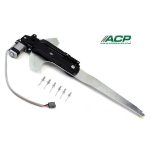 FORD MUSTANG 1987-1993 LEVE VITRE ELECTRIQUE power window regulator w/ motor