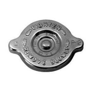 FORD MUSTANG 1964-1966 BOUCHON DE RADIATEUR CHROME 14 lbs Concours radiator cap chrome SCOTT DRAKE C5ZZ-8100-AC