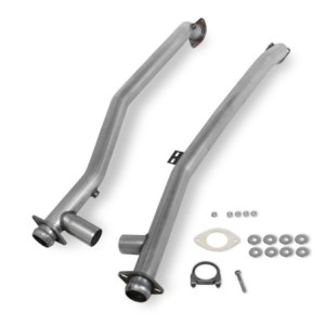 FORD MUSTANG 1996-1998 4.6L H-PIPE Flowtech 53607FLT