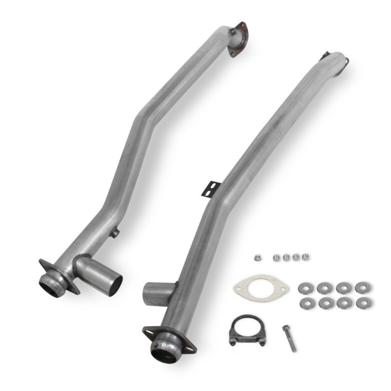 FORD MUSTANG 1996-1998 4.6L H-PIPE Flowtech 53607FLT