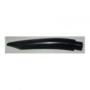 FORD MUSTANG 1987-1993 MOULURE DE CEINTURE AVANT DROITE COTE PASSAGER rh front belt molding DANIEL CARPENTER E8ZZ-6120934