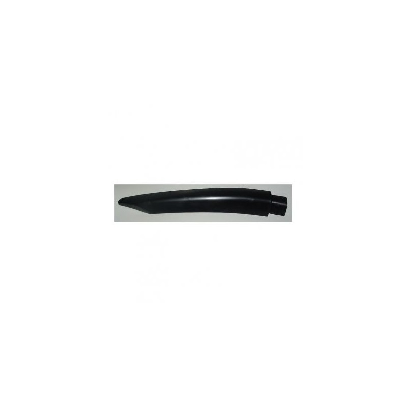 FORD MUSTANG 1987-1993 MOULURE DE CEINTURE AVANT DROITE COTE PASSAGER rh front belt molding DANIEL CARPENTER E8ZZ-6120934