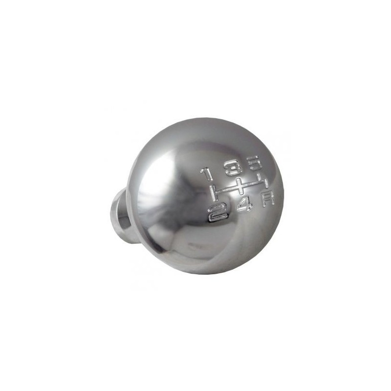 FORD MUSTANG shift knob -anodized aluminum DANIEL CARPENTER G1ZZ-7213-A