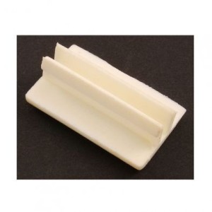 FORD MUSTANG 1969-1970 window guide - set of 16 DANIEL CARPENTER C9ZZ-6521496-S