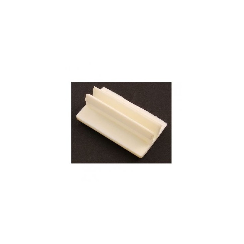 FORD MUSTANG 1969-1970 window guide - set of 16 DANIEL CARPENTER C9ZZ-6521496-S