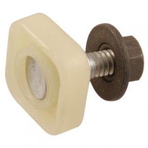 FORD MUSTANG 1971-1993 ROULETTE DU BRAS DE LEVE VITRE door window regulator arm roller DANIEL CARPENTER D6AZ-5323240