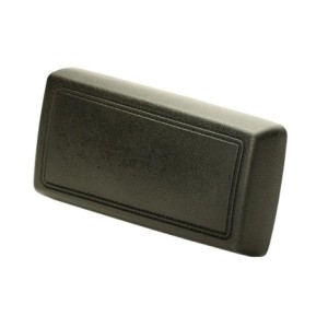 FORD MUSTANG 1974-1978 COUVERCLE ACCOUDOIR CONSOLE console arm rest lid - black DANIEL CARPENTER D4ZZ-6906024