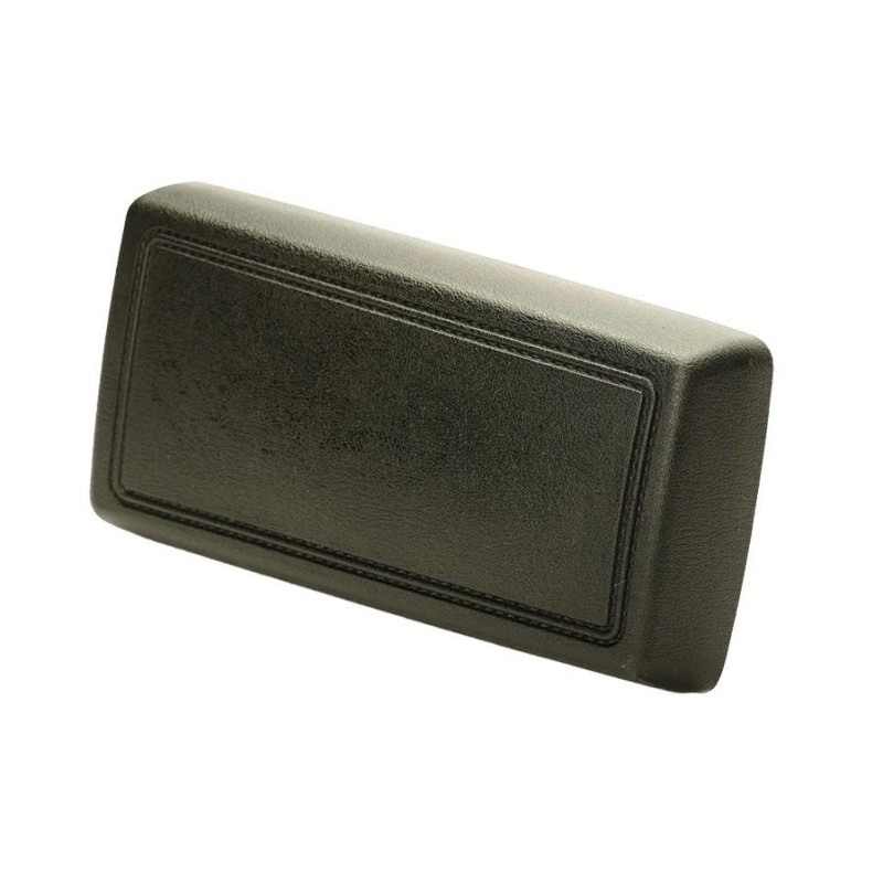 FORD MUSTANG 1974-1978 COUVERCLE ACCOUDOIR CONSOLE console arm rest lid - black DANIEL CARPENTER D4ZZ-6906024