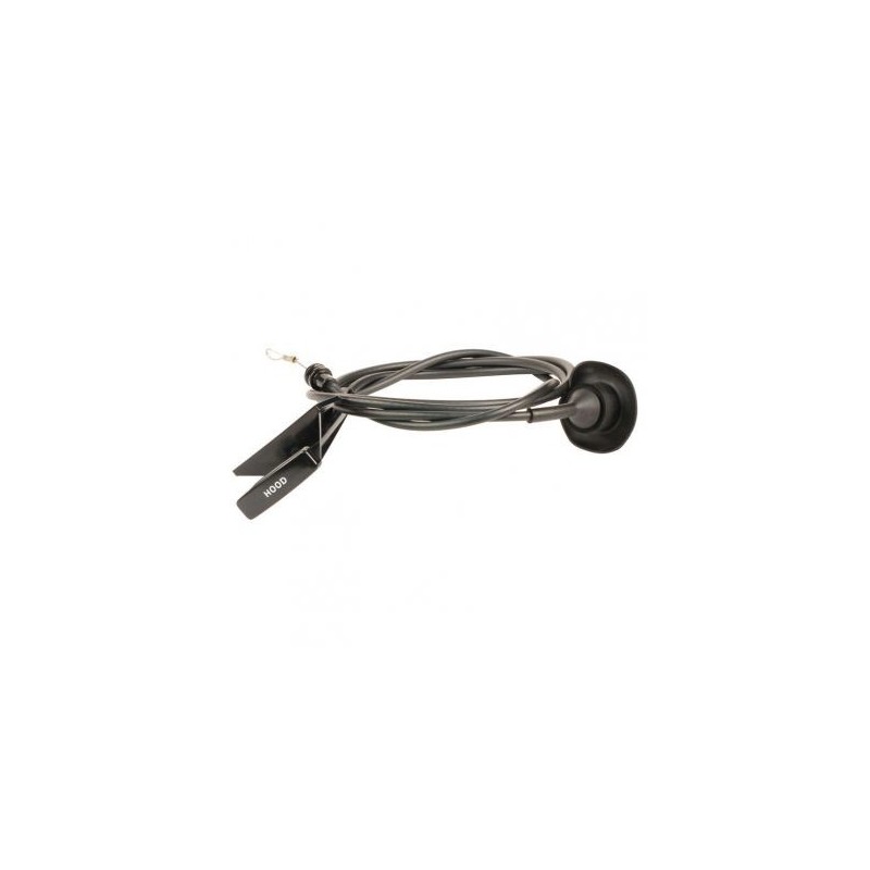 FORD MUSTANG 1979-1982 hood release cable assembly DANIEL CARPENTER E0TZ-16916