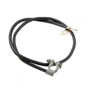 FORD MUSTANG 1979-1984 negative battery cable DANIEL CARPENTER D9ZZ-14301