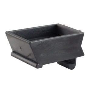 FORD MUSTANG 1979-1986 console compartment lid latch DANIEL CARPENTER E5ZZ-6106096