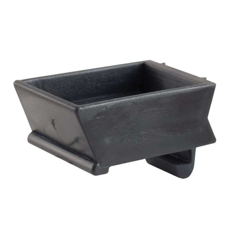 FORD MUSTANG 1979-1986 console compartment lid latch DANIEL CARPENTER E5ZZ-6106096