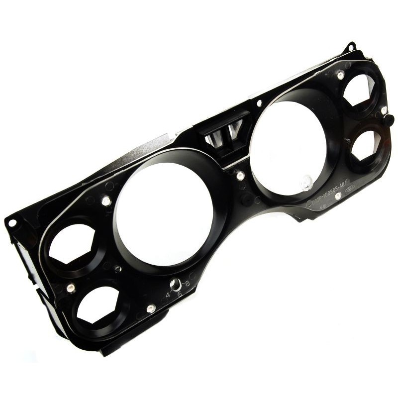 FORD MUSTANG 1979-1986 instrument cluster lens assy DANIEL CARPENTER D9ZZ-10890