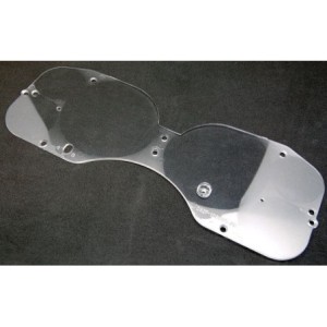 FORD MUSTANG 1979-1986 instrument cluster lens only DANIEL CARPENTER D9ZZ-10890-L