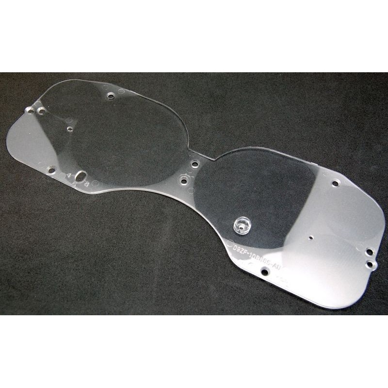 FORD MUSTANG 1979-1986 instrument cluster lens only DANIEL CARPENTER D9ZZ-10890-L