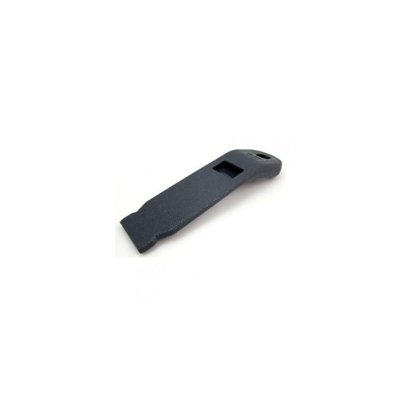 FORD MUSTANG 1979-1989 SUPPORT CEINTURE DE SECURITE seat belt holder sleeve gray DANIEL CARPENTER D9ZZ-6161172-G