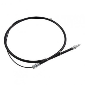FORD MUSTANG 1979-1992 park brake cable for rear disc DANIEL CARPENTER E7ZZ-2635