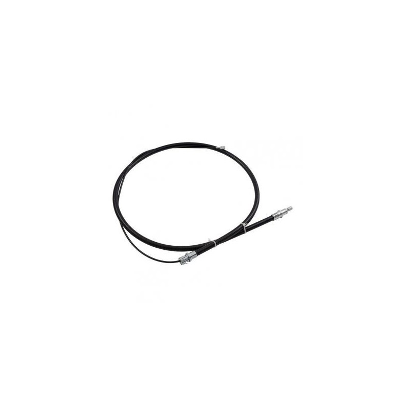 FORD MUSTANG 1979-1992 park brake cable for rear disc DANIEL CARPENTER E7ZZ-2635