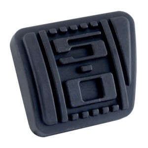 FORD MUSTANG 1979-1993 CACHE PEDALE DE FREIN 5.0 EN CAOUTCHOUC brake pedal pad DANIEL CARPENTER E0ZZ-2457