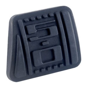 FORD MUSTANG 1979-1993 CACHE PEDALE D'EMBRAYAGE 5.0 EN CAOUTCHOUC clutch pedal pad DANIEL CARPENTER E0ZZ-7624