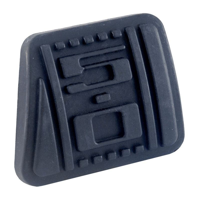 FORD MUSTANG 1979-1993 CACHE PEDALE D'EMBRAYAGE 5.0 EN CAOUTCHOUC clutch pedal pad DANIEL CARPENTER E0ZZ-7624
