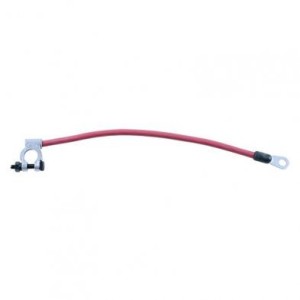 FORD MUSTANG 1979-1993 battery positive cable DANIEL CARPENTER E8ZZ-14300