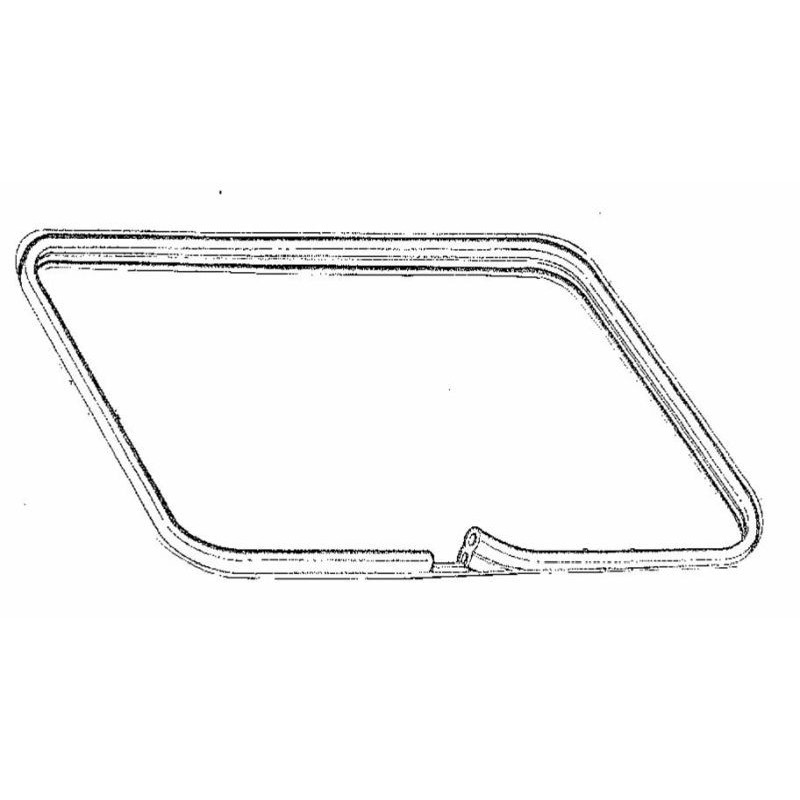 FORD MUSTANG 1979-1993 sunroof w/s on body - repro DANIEL CARPENTER D9ZZ-6651346